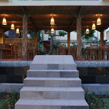 The Inn Sunsethouse Senggigi Dış mekan fotoğraf