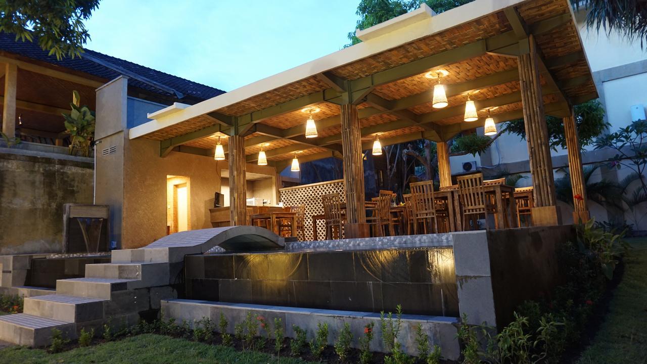 The Inn Sunsethouse Senggigi Dış mekan fotoğraf