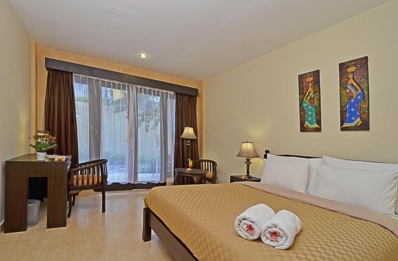 The Inn Sunsethouse Senggigi Dış mekan fotoğraf