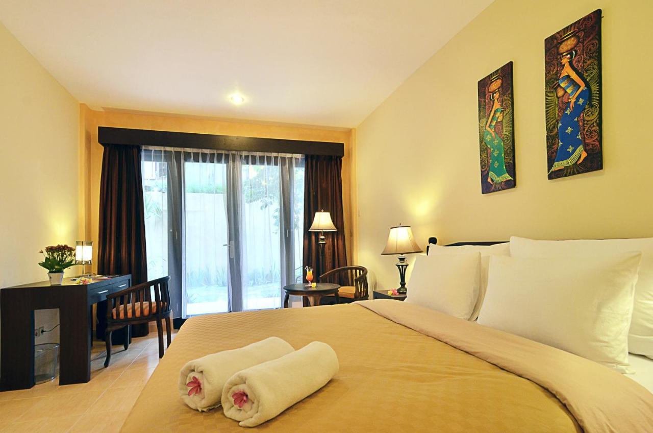 The Inn Sunsethouse Senggigi Dış mekan fotoğraf