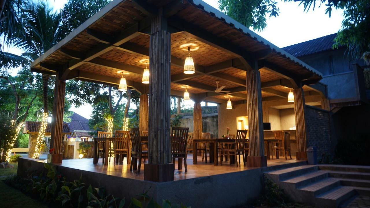 The Inn Sunsethouse Senggigi Dış mekan fotoğraf