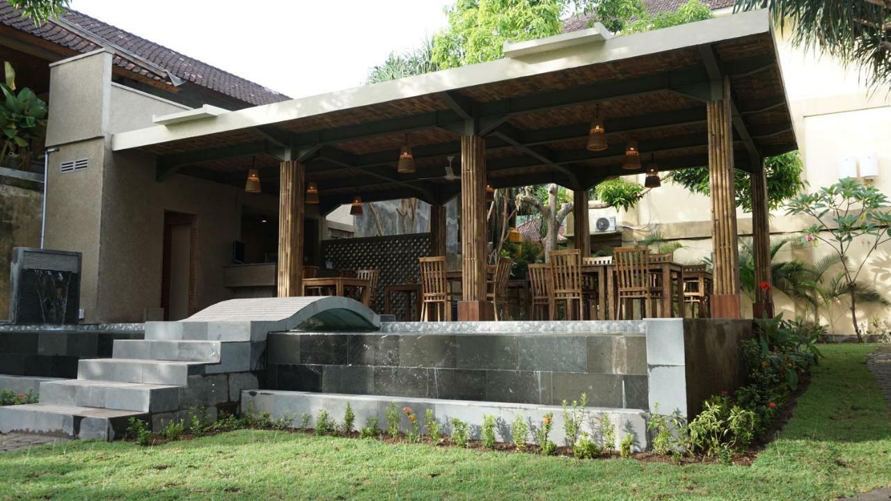 The Inn Sunsethouse Senggigi Dış mekan fotoğraf